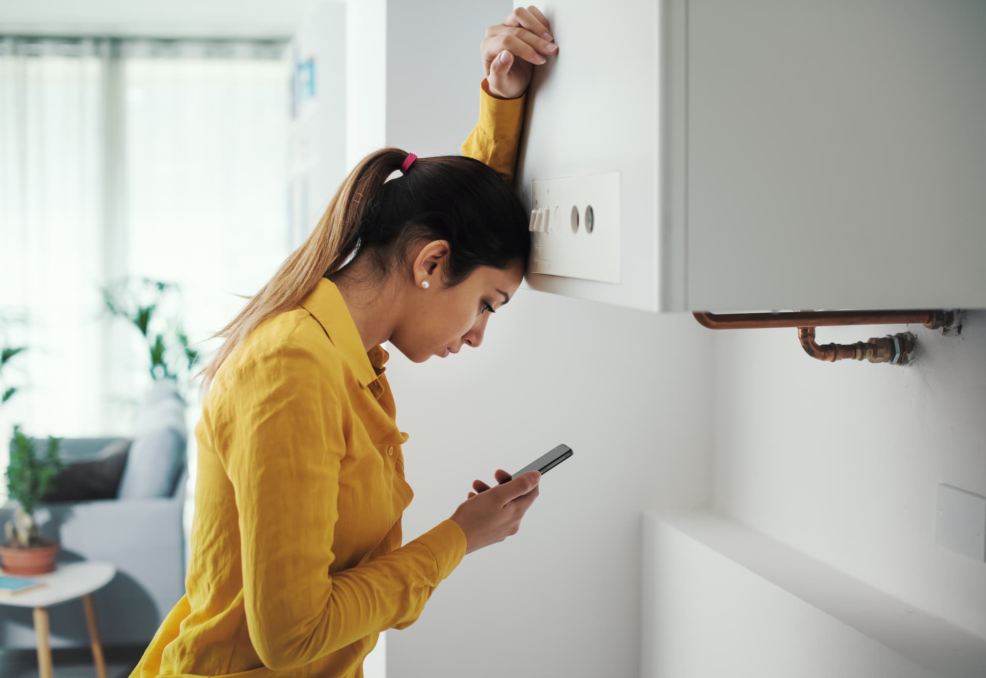 Do You Handle Flue and Pipework Alterations for Older Properties?