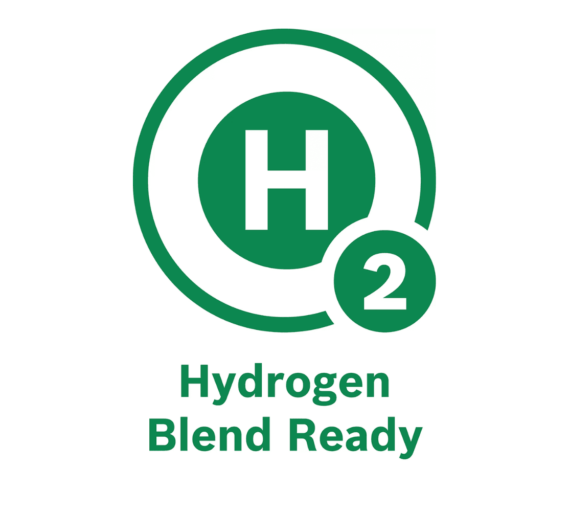Hydrogen blend ready