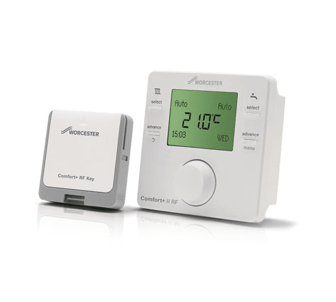 Greenstar Comfort II
